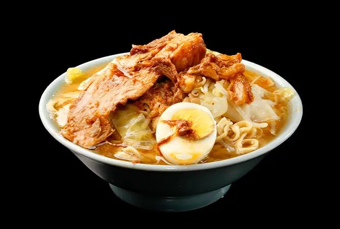 富士丸 二郎系ラーメン