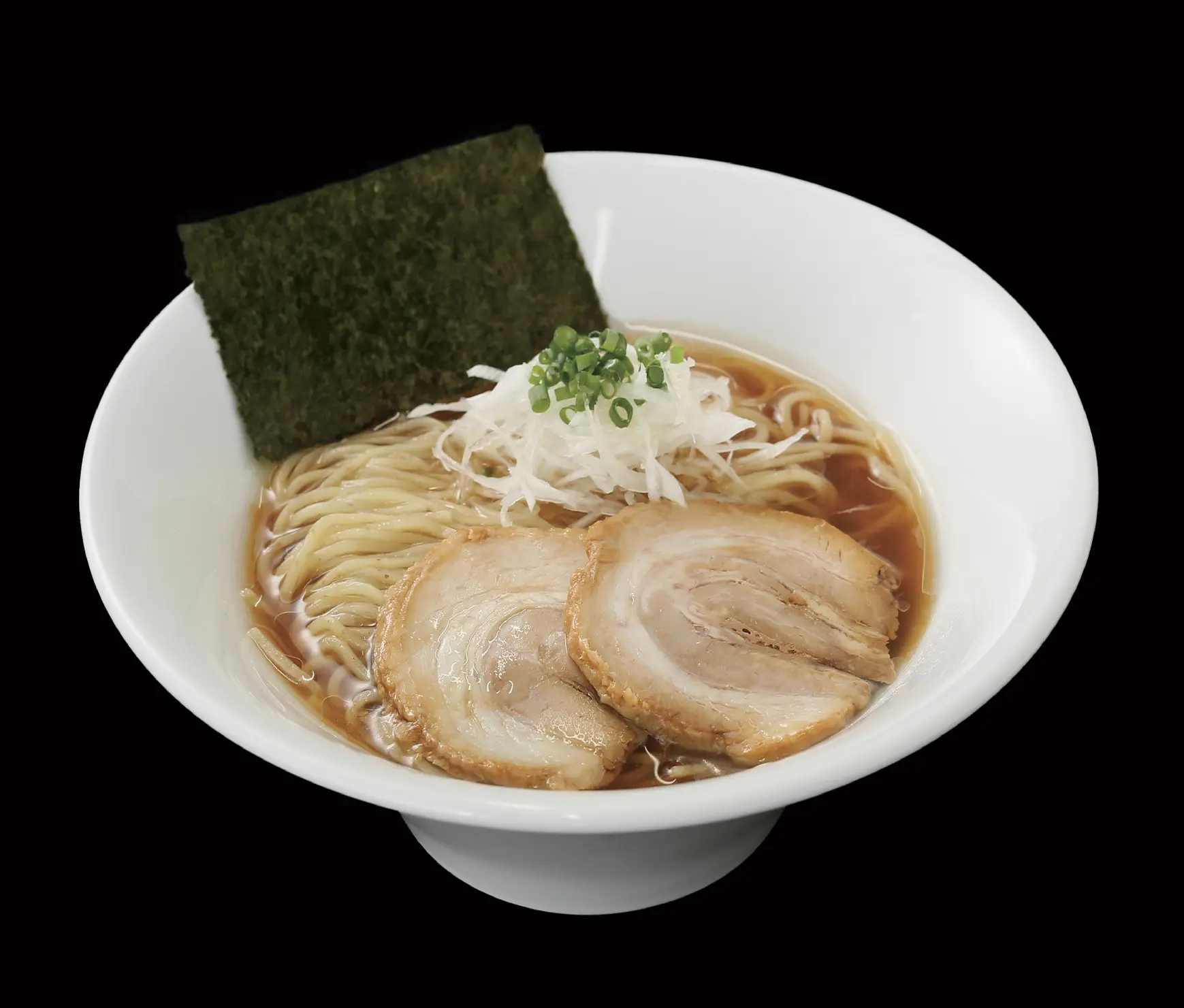 麺処びぎ屋 TAKUMEN LABO店 醤油らーめん