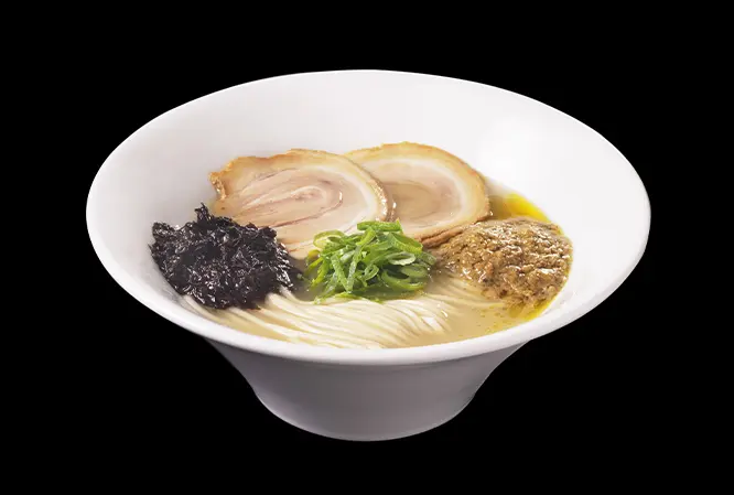 むかんTAKUMEN LABO店 牡蠣塩ラーメン 1,296円